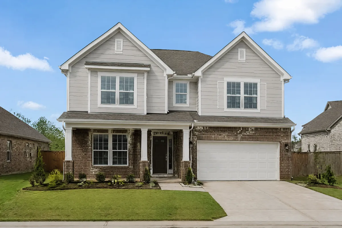 Illustration: Exterior paint