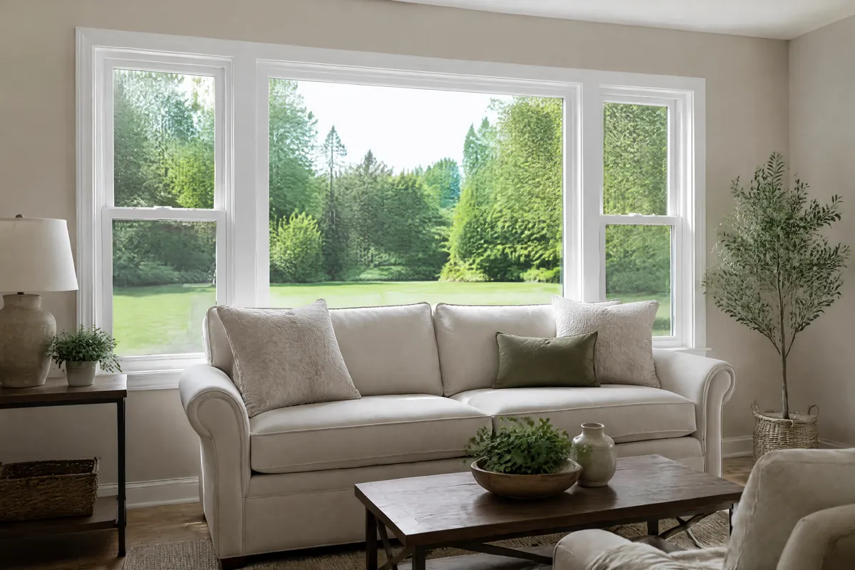 Illustration: New window style